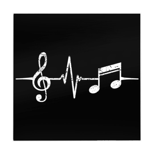 Treble Clef Hebeat Musical Notes Musician Mahjong Mats