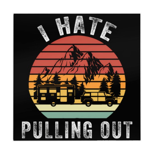 Retro Boating Boat Captain I E Pulling Out For Cap Mahjong Mats