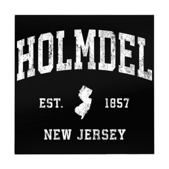 Holmdel New Jersey Nj Athletic Sports Mahjong Mats