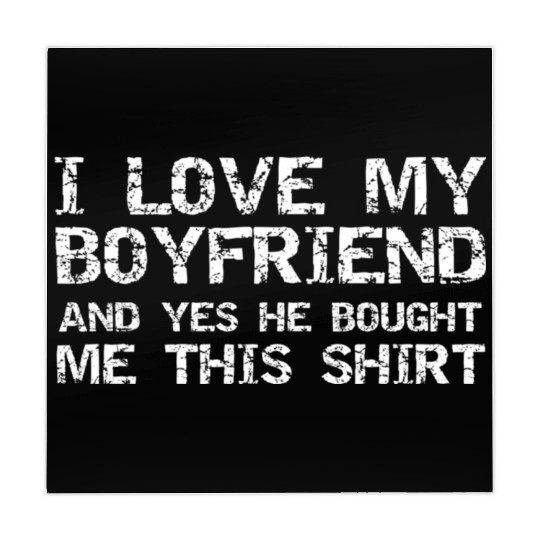 I Love My Boyfriend And Yes He Bought Me This Mahjong Mats