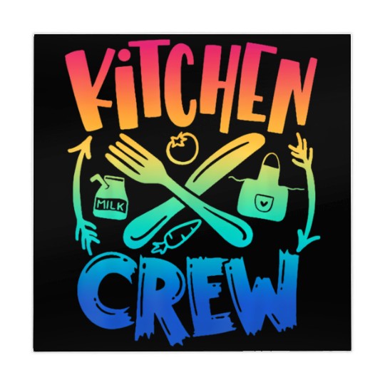 Kitchen Crew Back To School Team Field Day 2022 Mahjong Mats