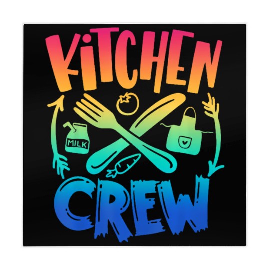 Kitchen Crew Back To School Team Field Day 2022 Mahjong Mats