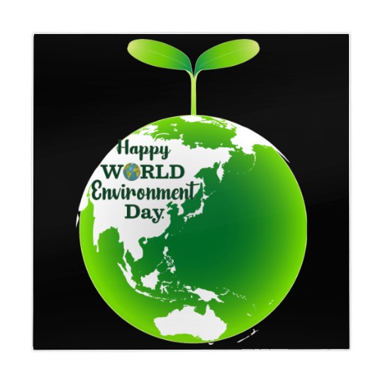 "Sustaining Our Earth: World Environment Day's Mahjong Mats