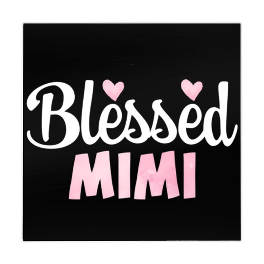 Blessed Mimi For Grandma Mahjong Mats