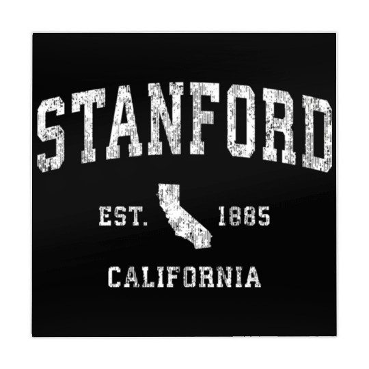 Stanford California Ca Athletic Sports Mahjong Mats