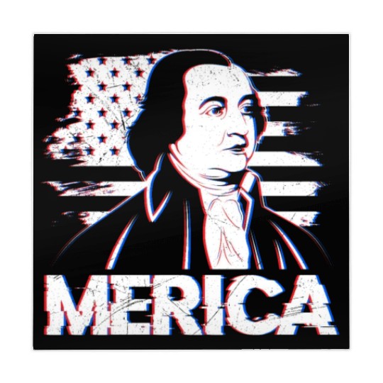 Merica USA Presidents America Fan USA Party Mahjong Mats