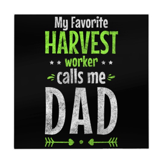 Farmer Farm Harvest Time Vegetable Mahjong Mats