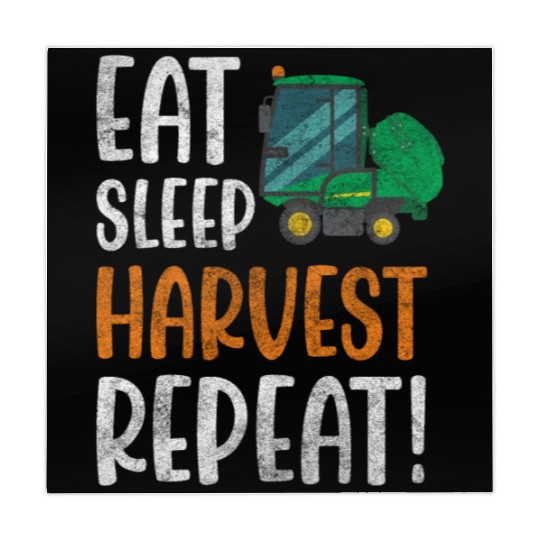 Farmer Field Worker Harvest Time Vegetable Mahjong Mats