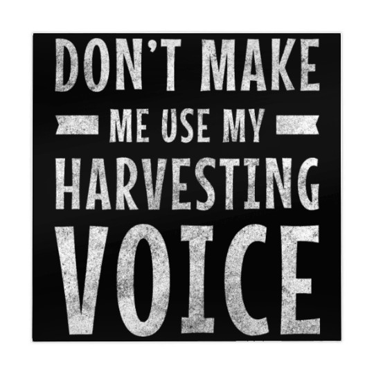 Harvest Agriculture Tractor Mahjong Mats