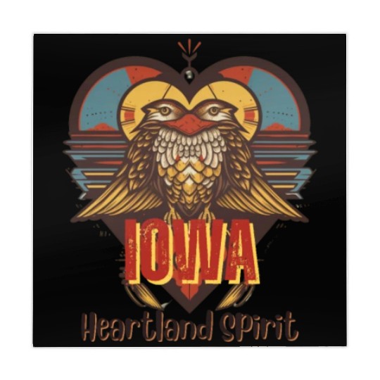 IOWA Heartland Spirit Mahjong Mats