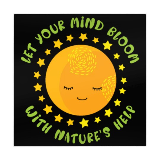 Mental Health Nature Environment Health Awareness Mahjong Mats