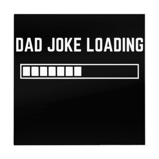 Dad Joke Loading 1 Mahjong Mats