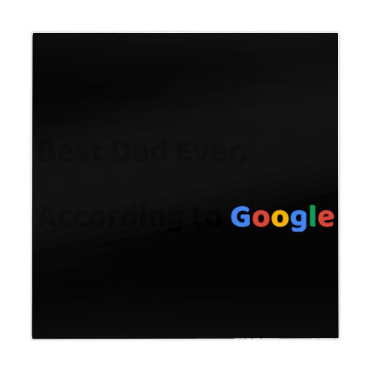 Best Dad Ever, According to Google (Father's Day) Mahjong Mats