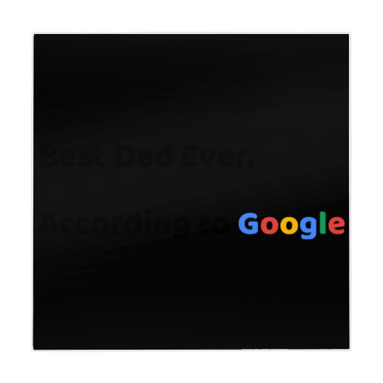 Best Dad Ever, According to Google (Father's Day) Mahjong Mats