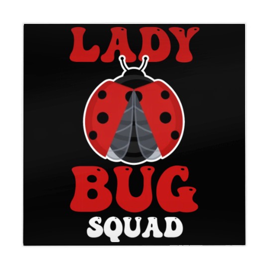 Entomology Entomologists Insect Lover Ladybug Mahjong Mats