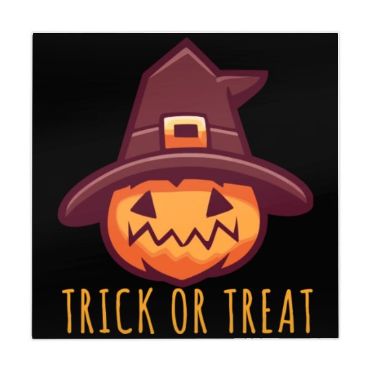 Trick Or Treat Halloween Design Mahjong Mats