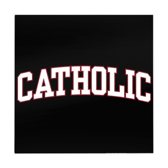 Catholic Of America Mahjong Mats