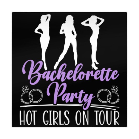 Bachelorette Party Hen Night Wedding Day Team Mahjong Mats