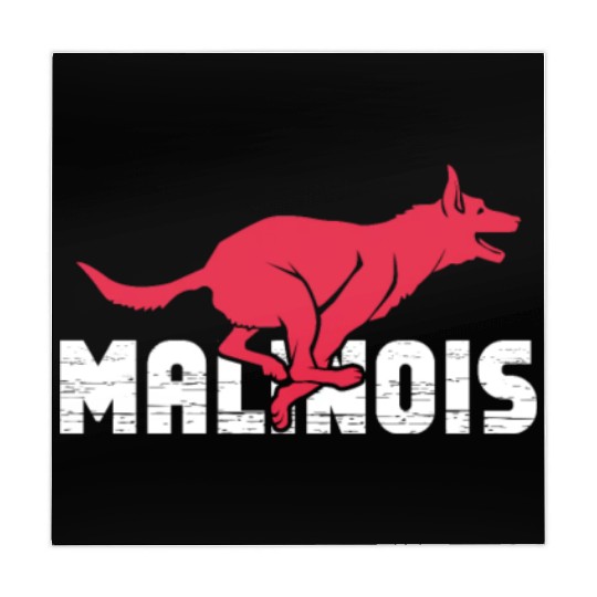 Belgian Malinois Mahjong Mats
