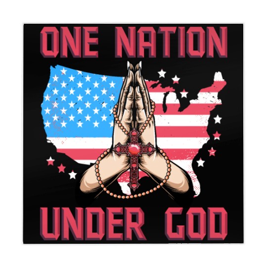 One Nation under God Mahjong Mats
