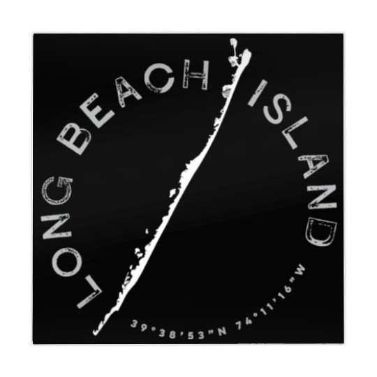 Long Beach Island Lbi Mahjong Mats
