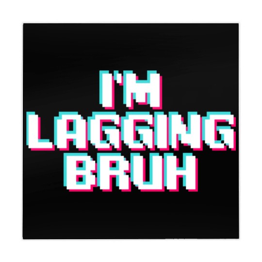 Video Game Lover Videogaming Gamer I m Lagging Mahjong Mats