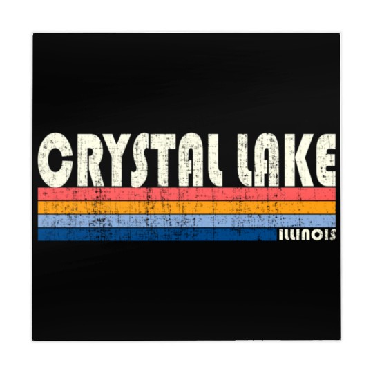 70S 80S Style Crystal Lake Il Mahjong Mats