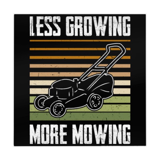 Lawn Mowing Lawn Mower Gardener Gardening Mahjong Mats