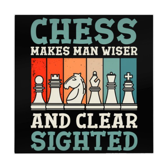 Chess Makes Wiser And Clear Mahjong Mats