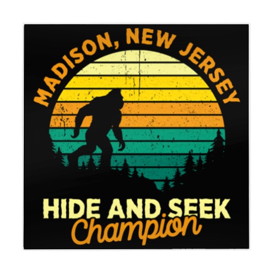 Madison New Jersey Big Foot Mahjong Mats