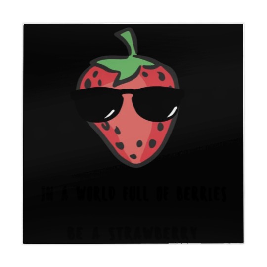 Strawberry world Mahjong Mats