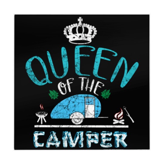 Queen Of The Camper Camg Mahjong Mats