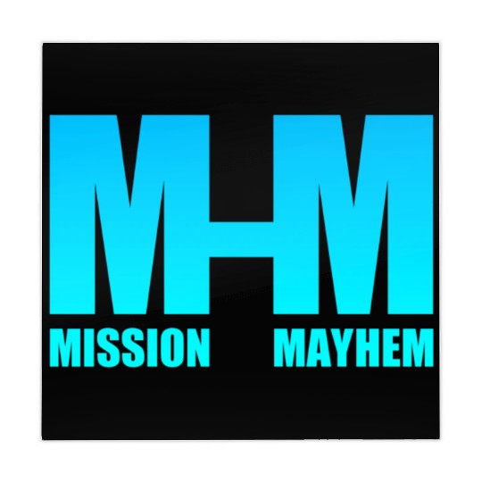 Mission Mayhem Mahjong Mats