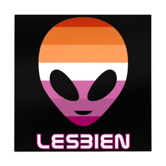 Lesbien aka lesbian alien Mahjong Mats