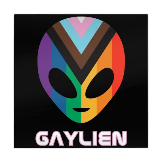 Gaylien aka Gay Alien Mahjong Mats