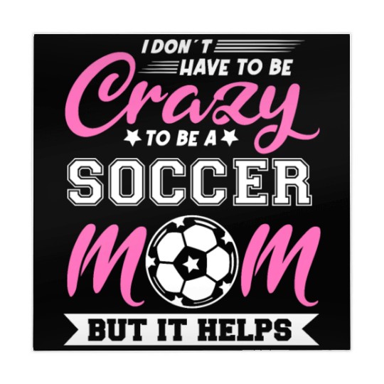 Soccer Mother Gameday Soccer Mom Mahjong Mats
