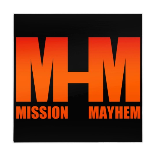 Mission Mayhem Mahjong Mats