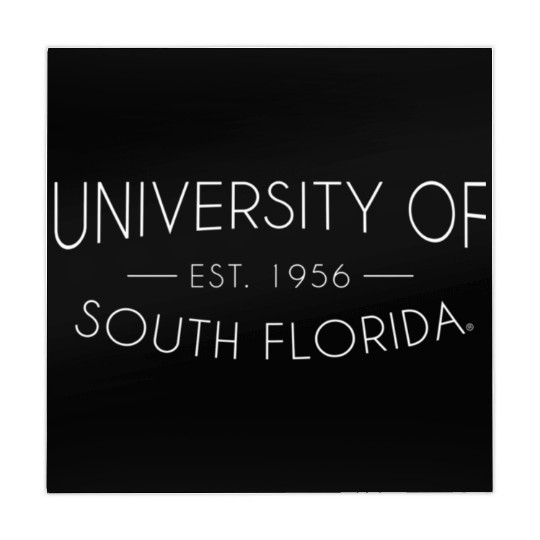 Of South Florida Usf Bulls le Mahjong Mats
