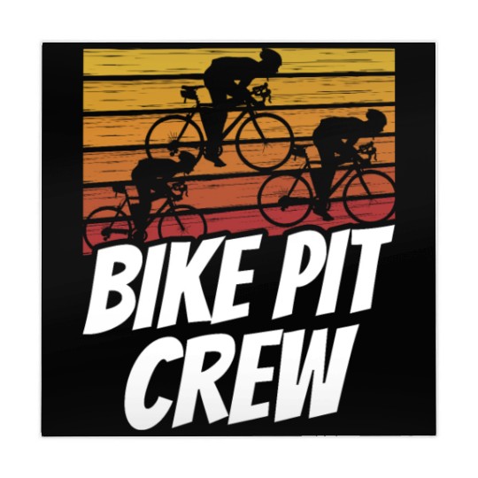 Bike Pit Crew Cycling Bicycle Bike Race Racing Mahjong Mats