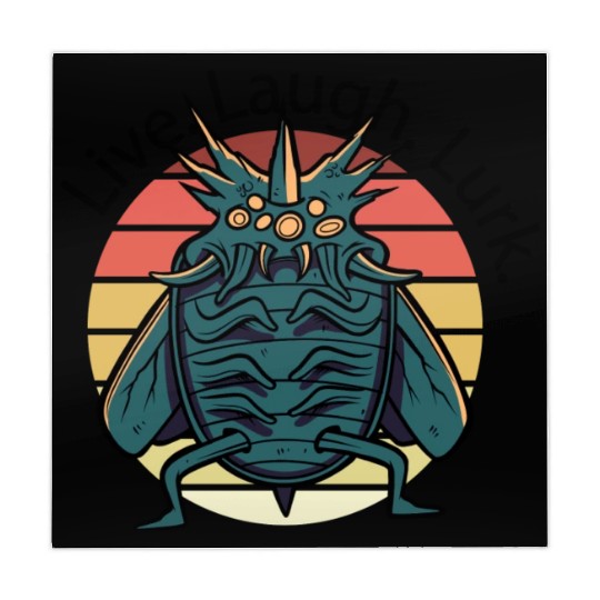 Live Laugh Lurk Mahjong Mats