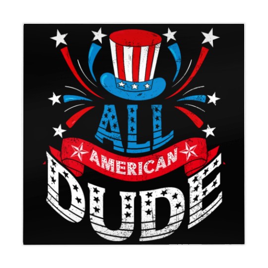 All American Dude American Pride US Patriot Mahjong Mats