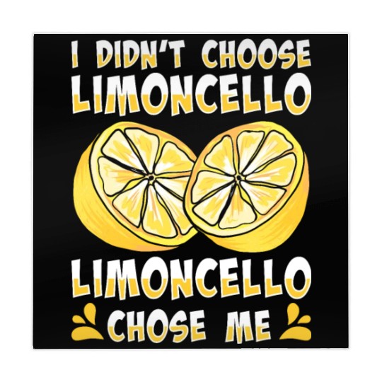 Italian Limoncello Lover Lemon Liquor Drinker Mahjong Mats
