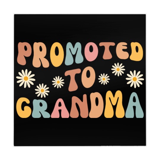 Groovy Grandmother | Grandma To Be Mahjong Mats