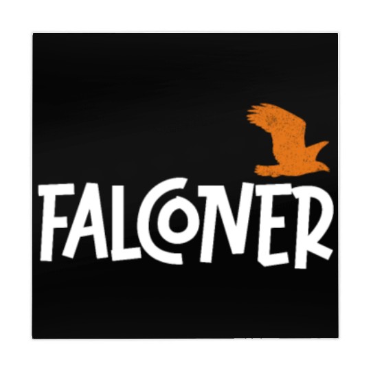 Falconry Bird Falcon Hunting Falconer Mahjong Mats