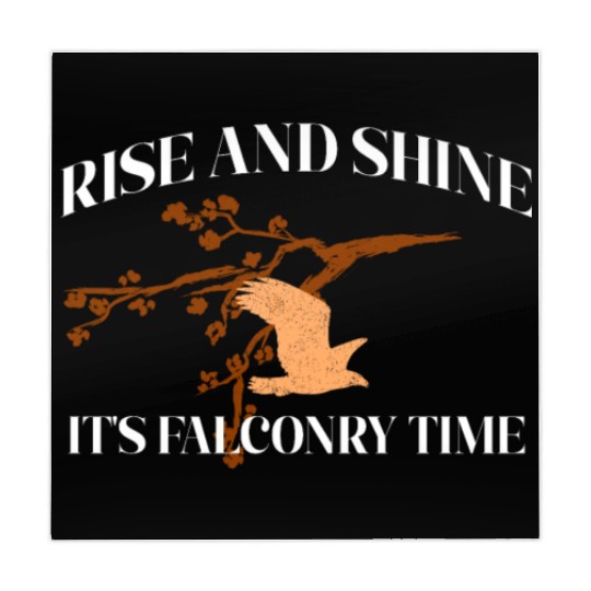 Falconry Bird Falcon Hunting Falconer Mahjong Mats