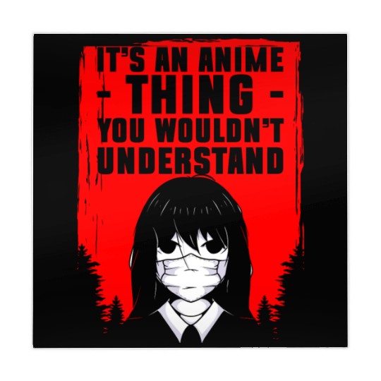 Manga Senpai Anime Mahjong Mats