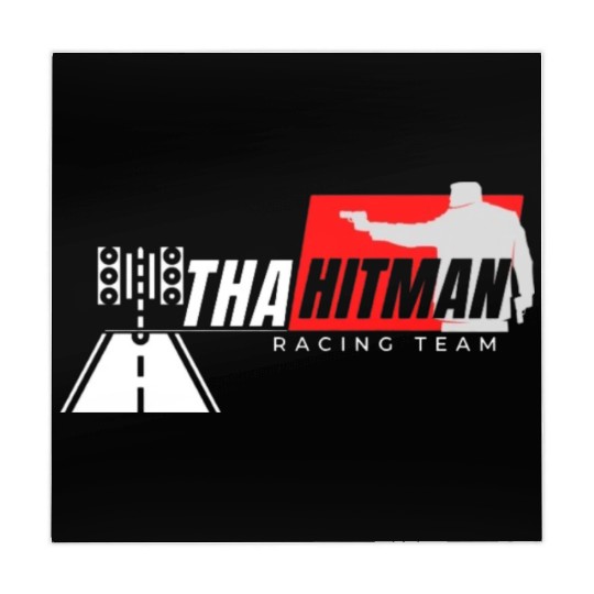 Tha Hitman Racing Team Mahjong Mats