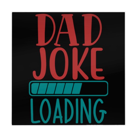 Dad Joke Loading Mahjong Mats