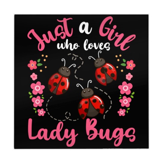 Ladybugs Entomology Entomologist Ladybug Lover Mahjong Mats