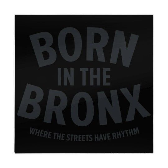 Born in the Bronx Where the Streets Ha Mahjong Mats